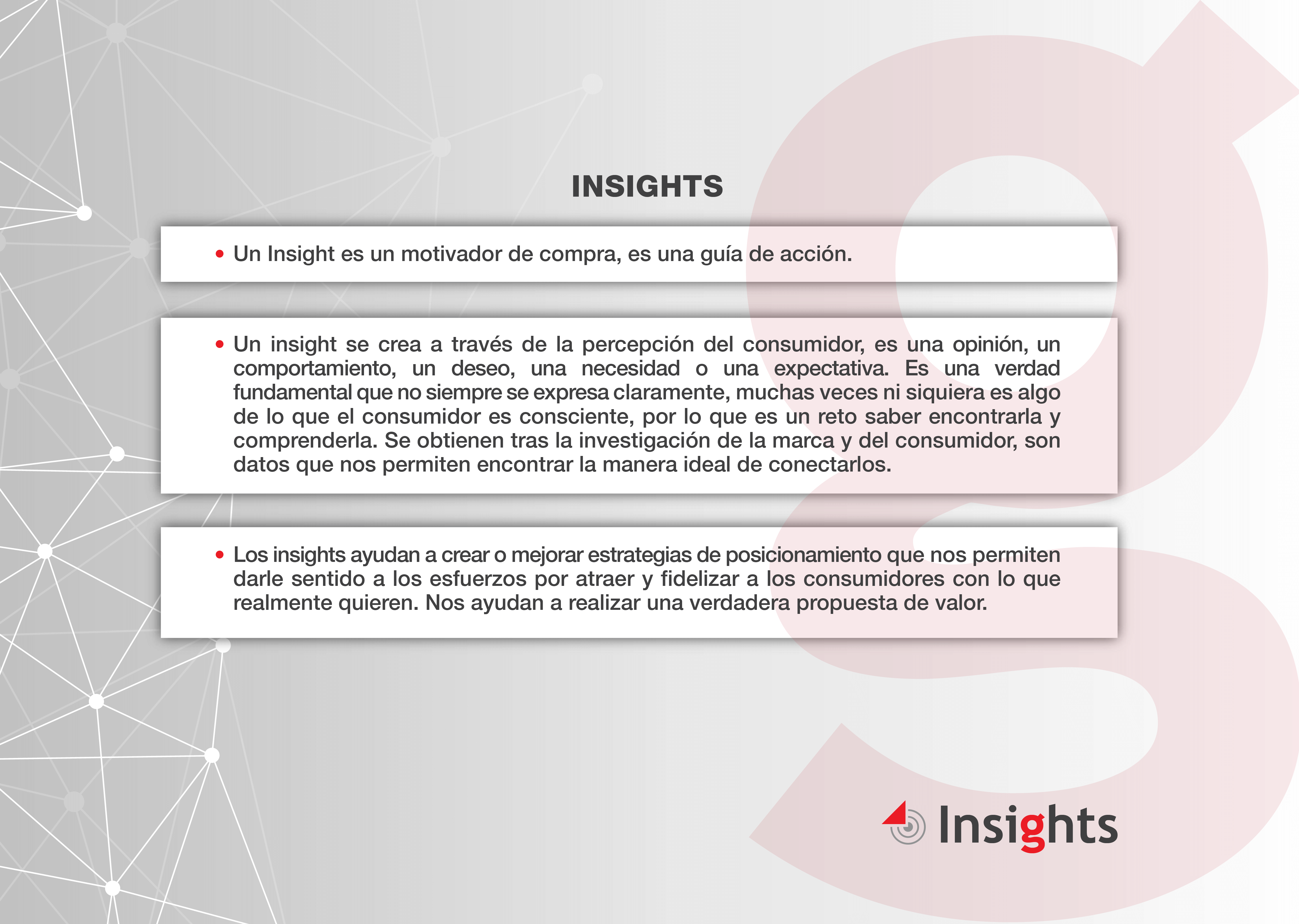 Insights